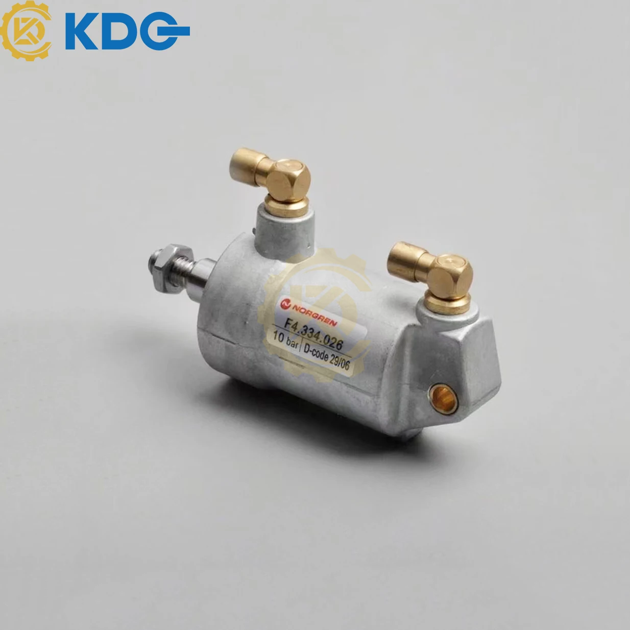 F4.334.026 Hochwertiger Pneumatikzylinder Luftzylinder für Heidelberg XL102 CD102 SM102