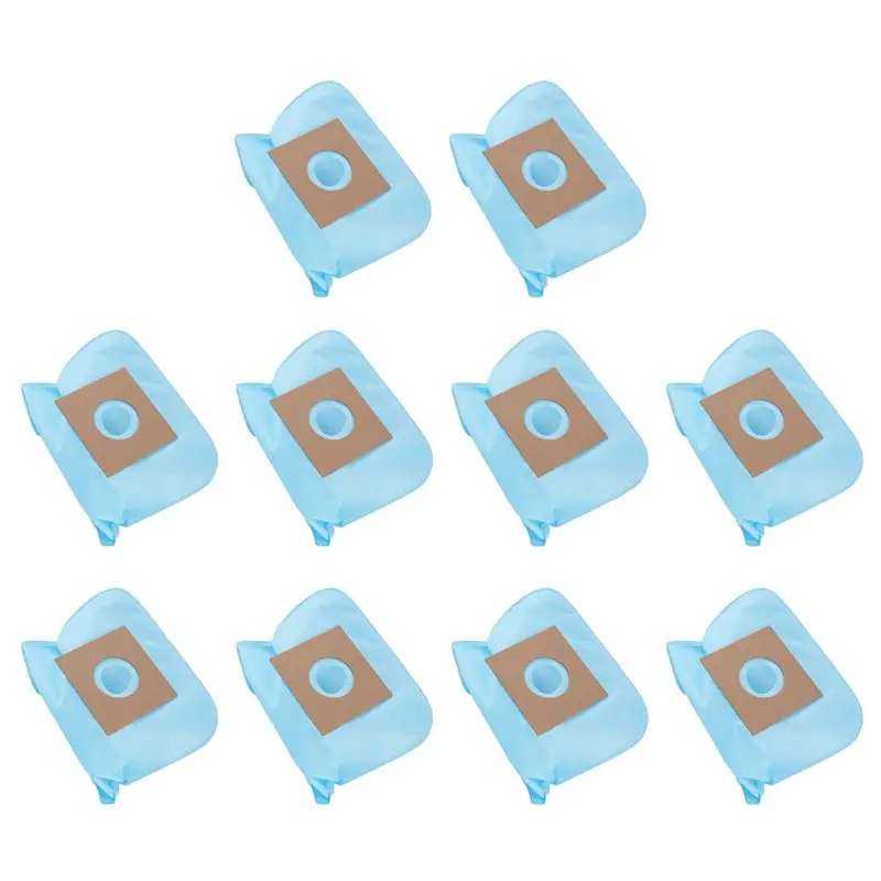 

Benchmade Quality Moisture-Proof Filter Single-Layer Disposable Vacuum Cleaner Bags General Synthetic Dust Bags(10Pcs) Accessori