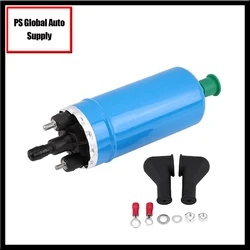 0580464038 Universal High Pressure Electric Fuel Pump External Connector for Benz Renault BMW Alfa Peugeot 405 Opel Citroen