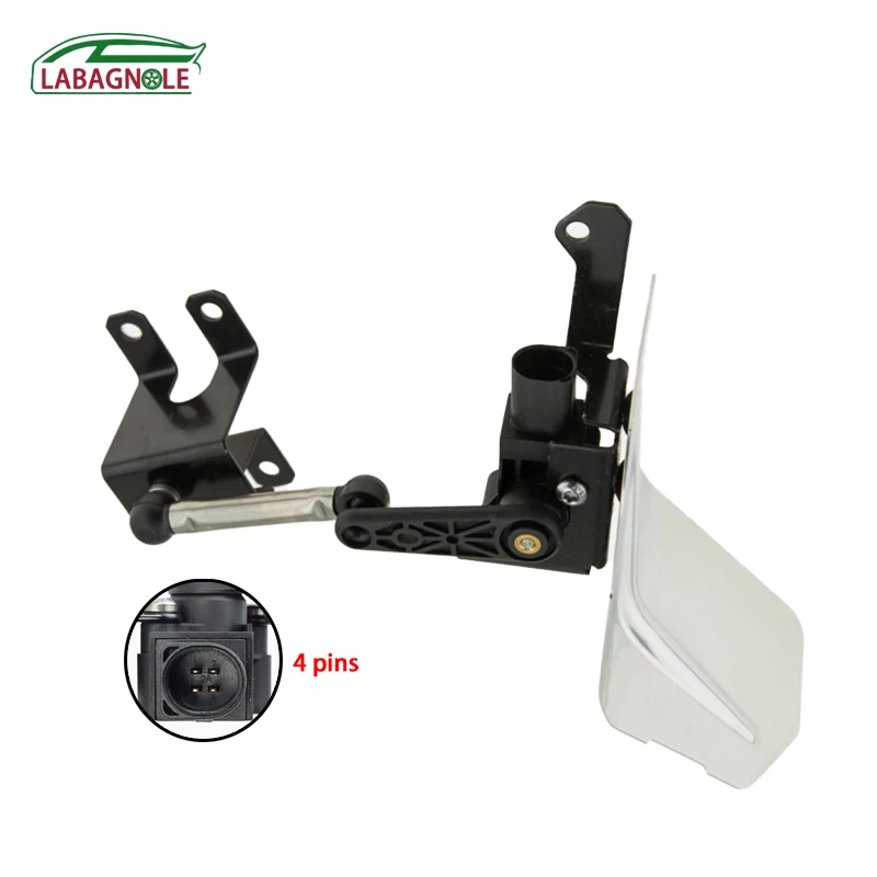 

Headlight Level Sensor Rear for VW Passat B6 B7 Jetta Mk5 Mk6 Touran Arteon CC -Ref 1K0941273N 1K0 941 273 N