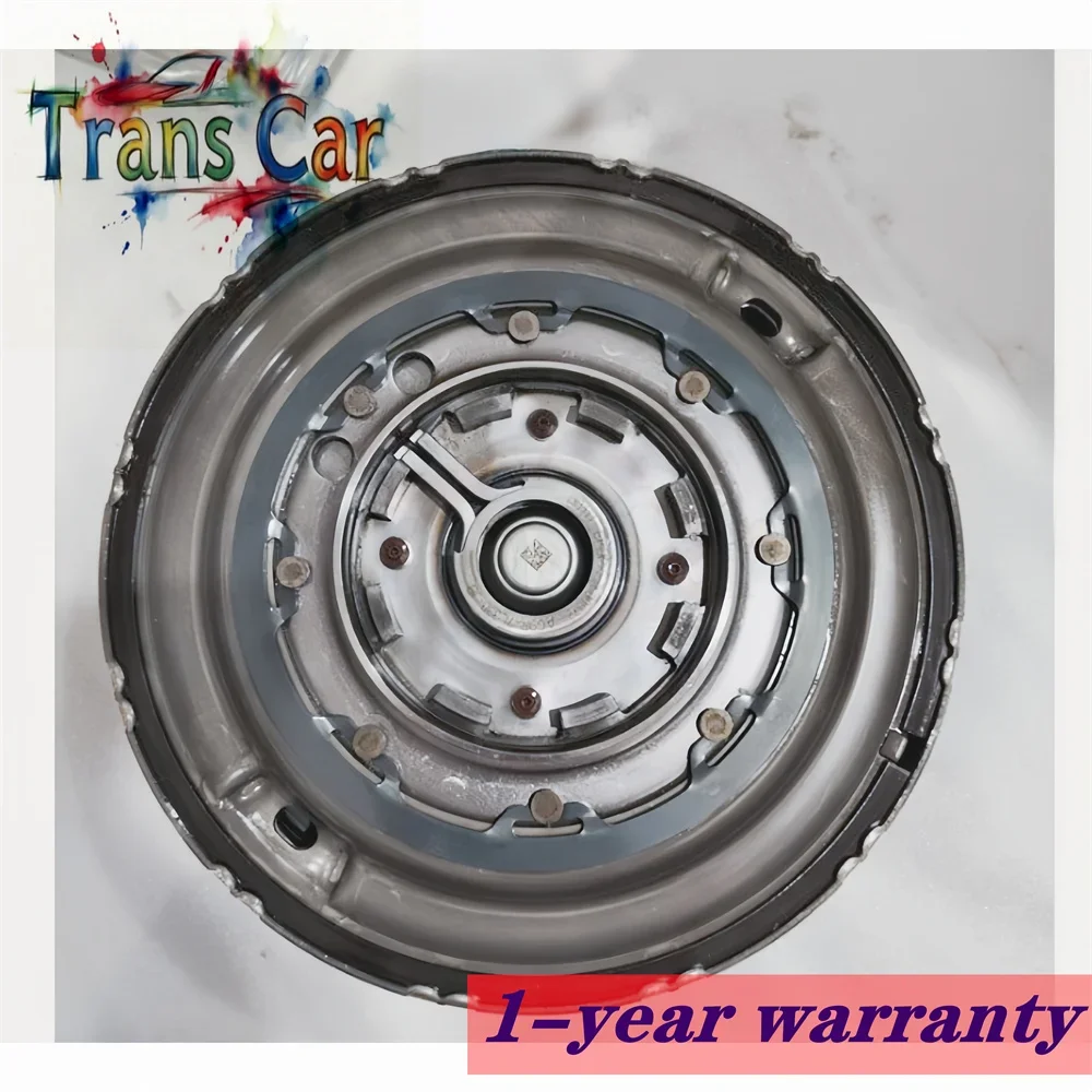 MPS6 6DCT450 Auto Transmission Clutch Gearbox Drum MPS6 With Shock Absorbing Disc For Ford Volvo Dodge 2007 2008 2009 2010 2011