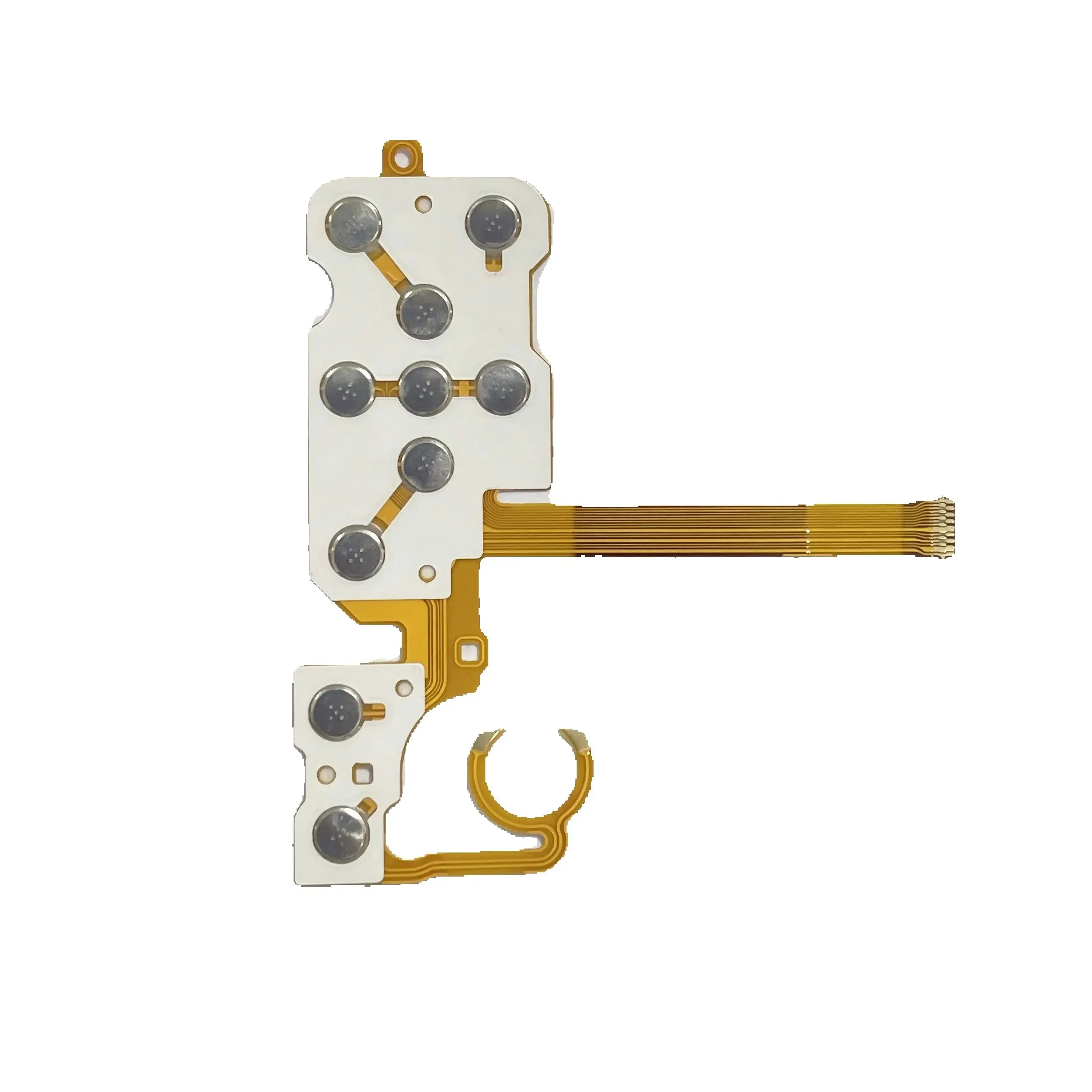 New M50 Keypad Flex…