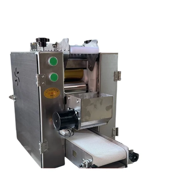 

Fully automatic, multi-functional, imitation handmade dumpling skin machine, bun skin, noodle press machine