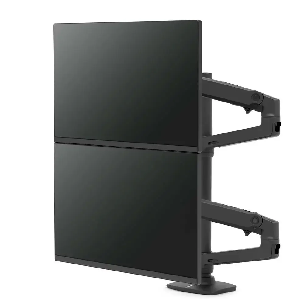 LX45-509-224 Desktop elevation bracket Three-segment monitor bracket Telescopic bracket