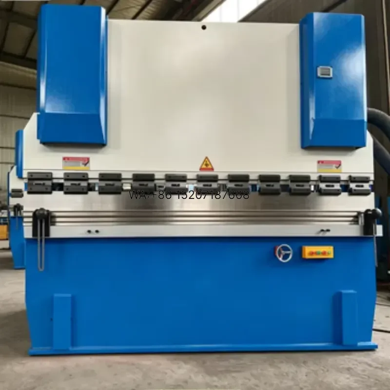 Wmwmnu Powerful Output Hydraulic Sheet  Bending for Single or Multi Edge Forming