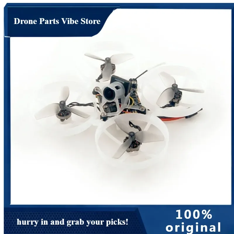 

APHappyModel Mobula7 Freestyle HD - 75mm TinyWhoop Quad Built-in HDZERO AIO5 Flight Controller