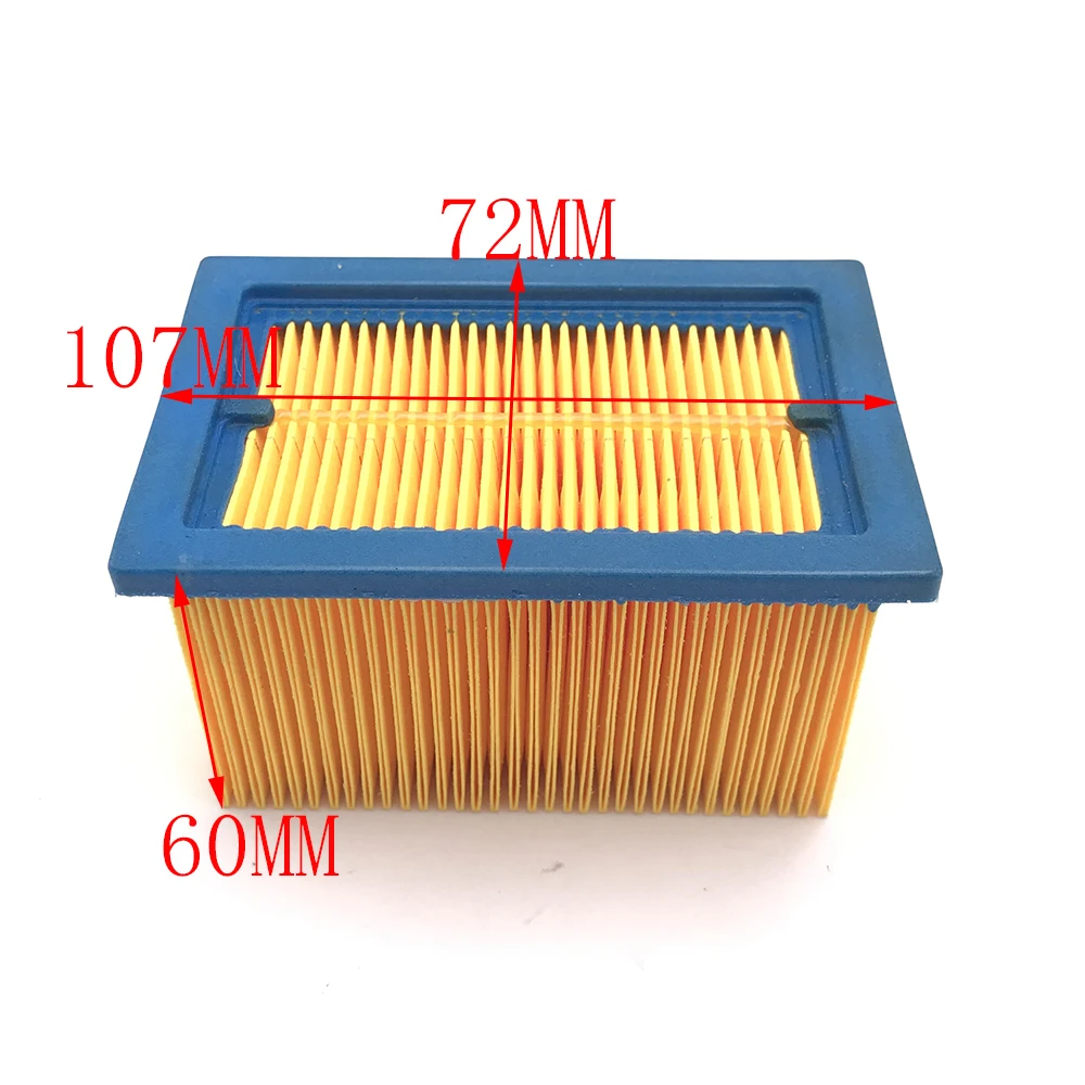 Motorcycle Engine Air Intake Filter For BMW F650GS F650 GS Dakar G650GS G650 GS Sertao Cleaner Motorbike Air Filter System