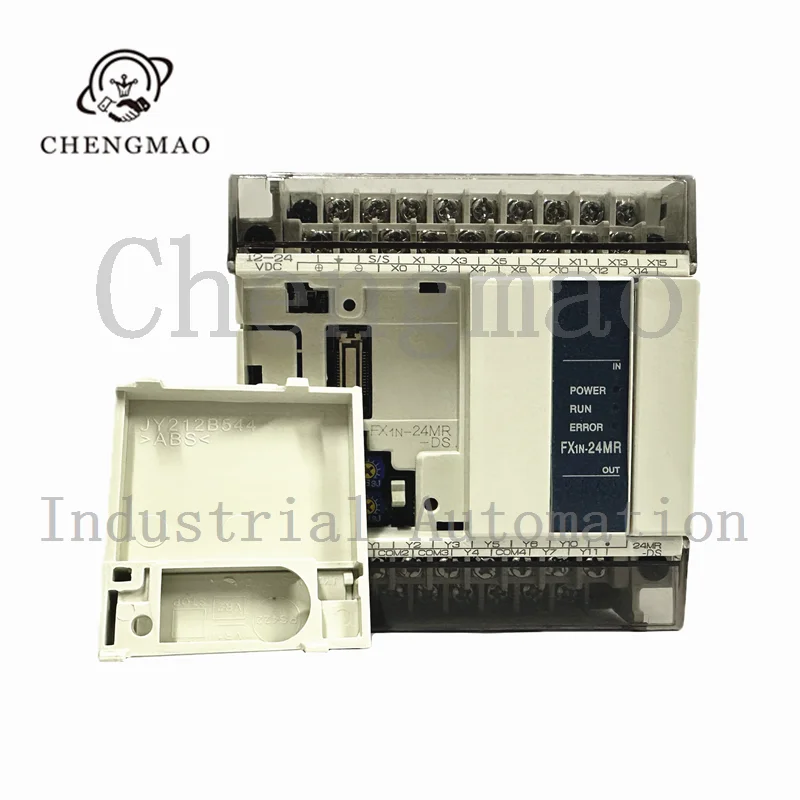 

New Original Brand PLC Module FX1N-24MR-DS FX1N-14MR-DS FX1N-24MR-ES-UL FX1N-40MR-001 FX1N-40MR-DS FX1N-40MR-ES-UL FX1N-40MT-ES