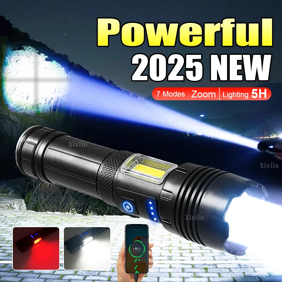 abs-lanterna-digital-display-eletronico-a-prova-dwaterproof-agua-tocha-zoom-mao-luz-de-acampamento-ao-ar-livre-lanternas-led-recarregaveis