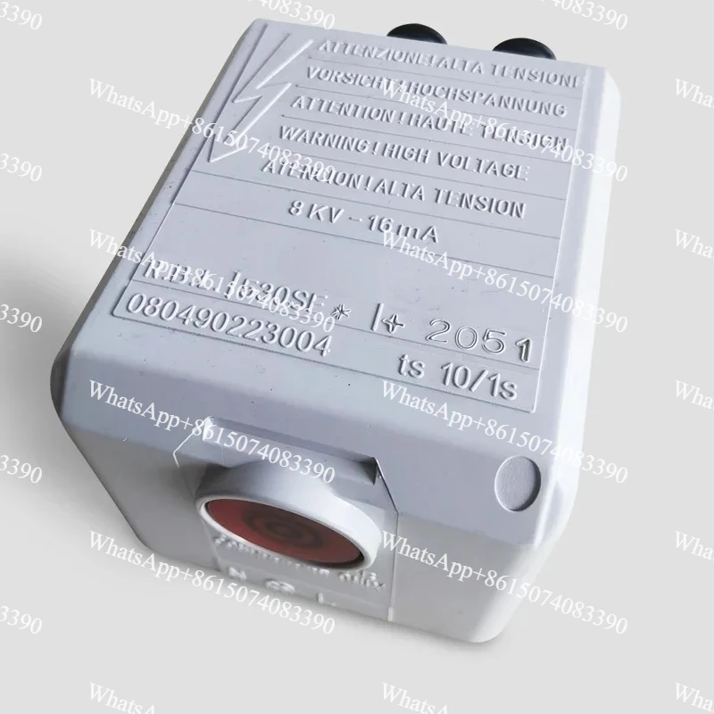 **Riello 530SE Burner Control Box for 40G Series Oil Burner with 8kV Igniter**