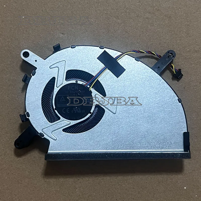 GPU Cooling Fan for ASUS Plus ROG Strix G18 G815 G835 G615 G635 13NR0LF0P01011 6033B0148201 F24197 DFSCL42P16593T 12V 0.6A