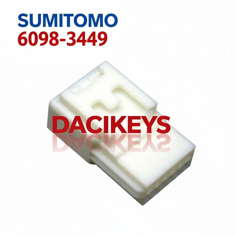 10PCS Sumitomo SL 1.5MM 6098-3449 Terminale 8100-3382 8100-3383 8100-3384 8100-3388 8100-3389-image
