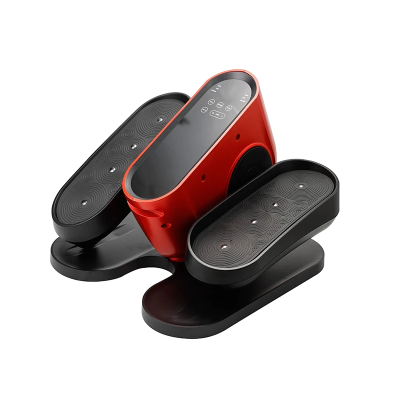 Multifunctional Use Electric MiNi Elliptical Machine  Under Desk Portable Trainer With Adjustable Speed