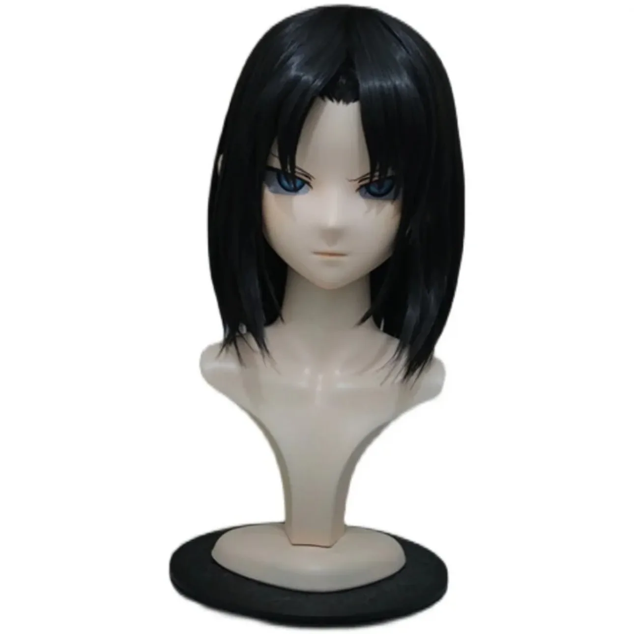 Kigurumi Two Ceremonies NFD Full Headband Lock Cosplay Headshell Props Costume Anime Game