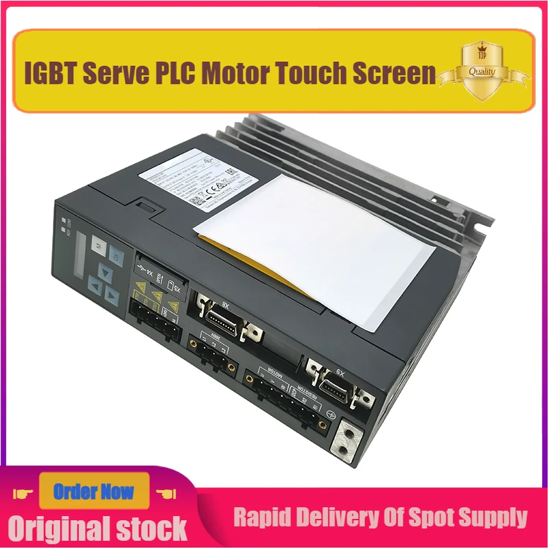 

New original 6SL3210-5FB10-1UF2 V90 inverter 0.1KW kW 200V drive PN version 6SL32105FB101UF2 spot