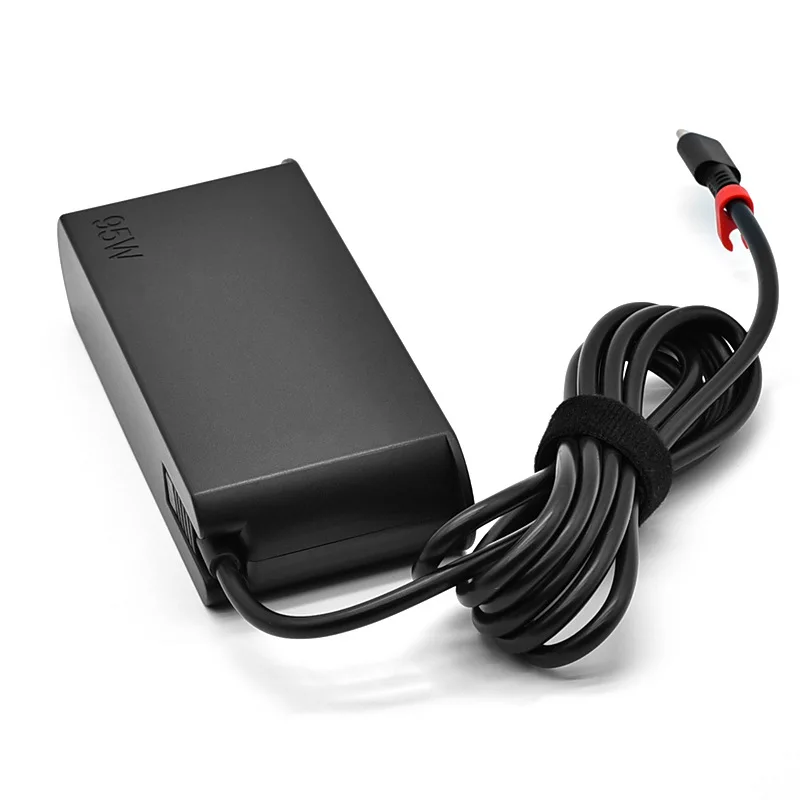 20V 4.75A 95W 범용 USB 타입 C PD 충전기, 노트북 전원 공급 장치 어댑터, 레노버 아수스 Hp 삼성 USB C 어댑터