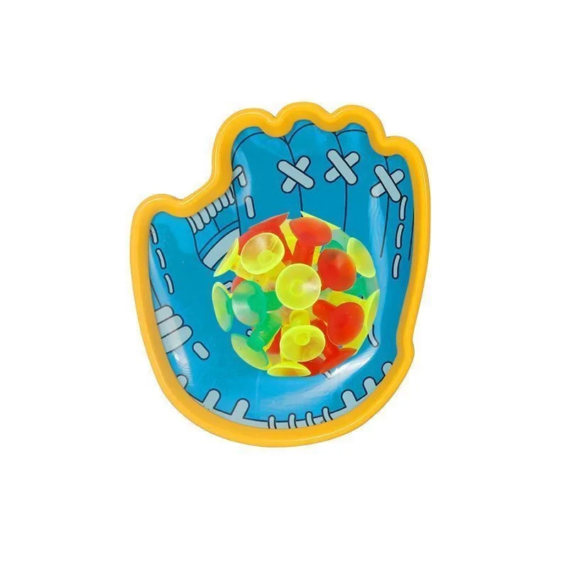 لعبة أطفال لزجة الهدف الكرة شفط كأس لزجة الكرة التفاعل بين الوالدين والطفل لزجة الكرة الرياضة في الهواء الطلق رمي العاب كروية