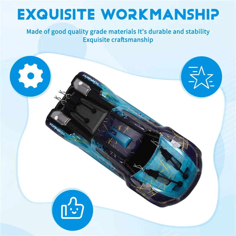 SCY1:18 Remote Control Car Shell Remote Control Car Parts Compatible With Model 18101