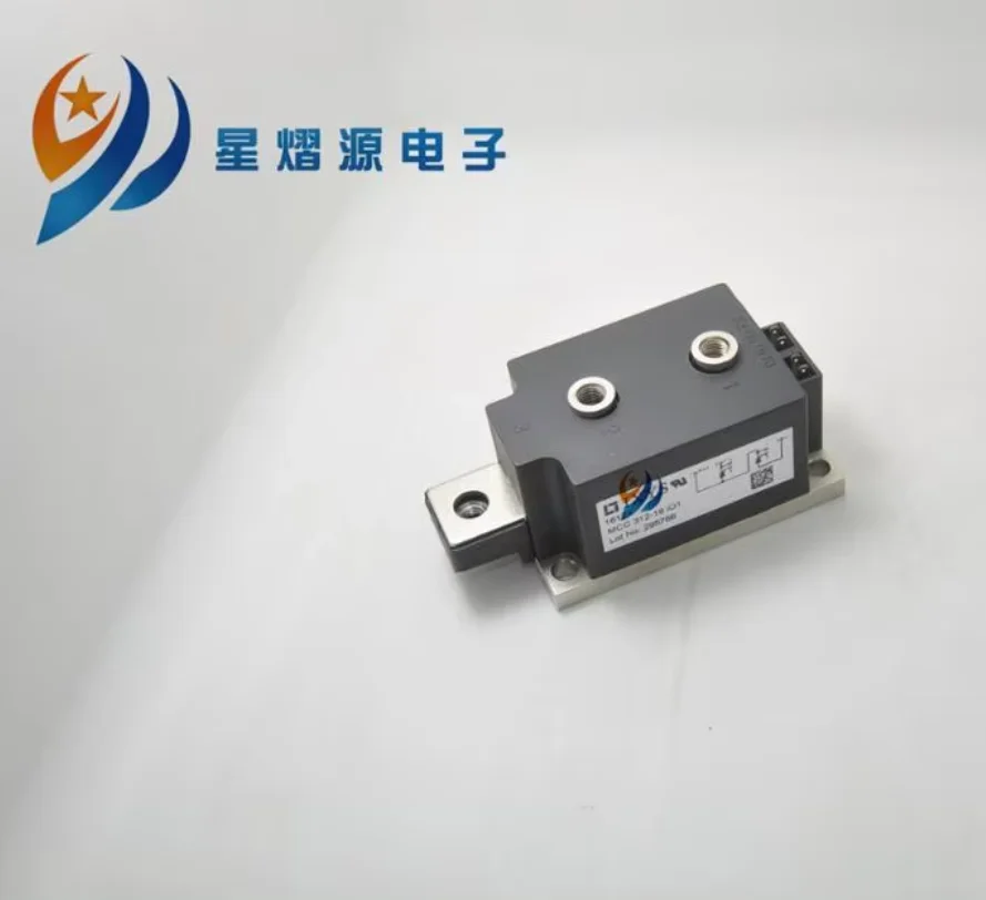 Original em estoque, MCC312-12IO1B, MCC312-14IO1B, MCC312-16IO1B, MCC312-18IO1B, novo