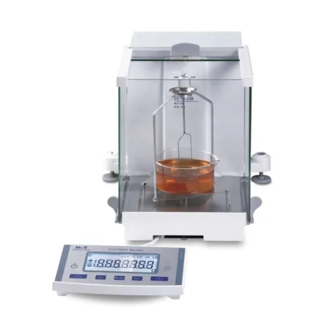 LCD Electronic Density Balance/Density Scale Analytical Balance