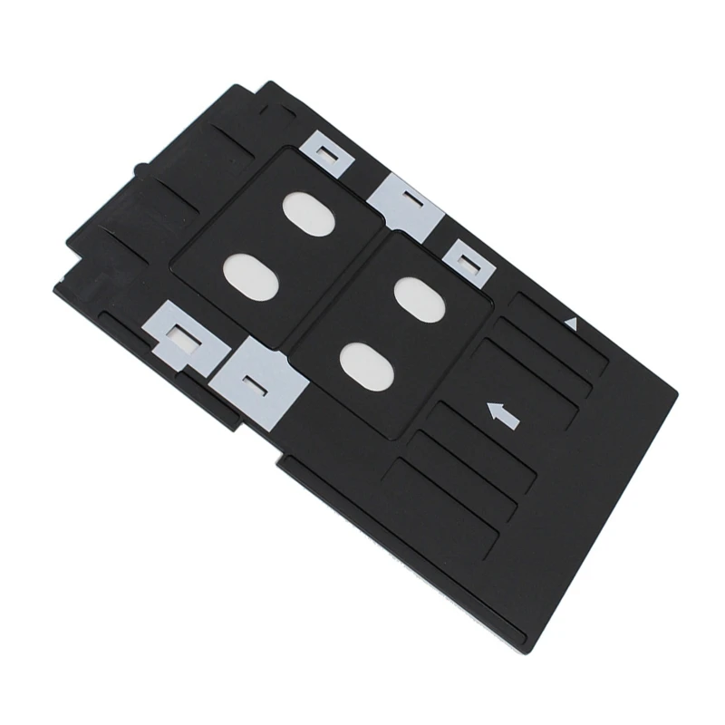 PVC Tray Plastic Card Printing Tray for EpsonT50 T60 A50 L800 L801 L805 L810 L850 TX720 PX660 H8WD