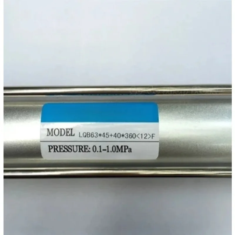 LQB63×45+40×360 [12] F2L Special Limit Cylinder for Bottle Blowing Machine