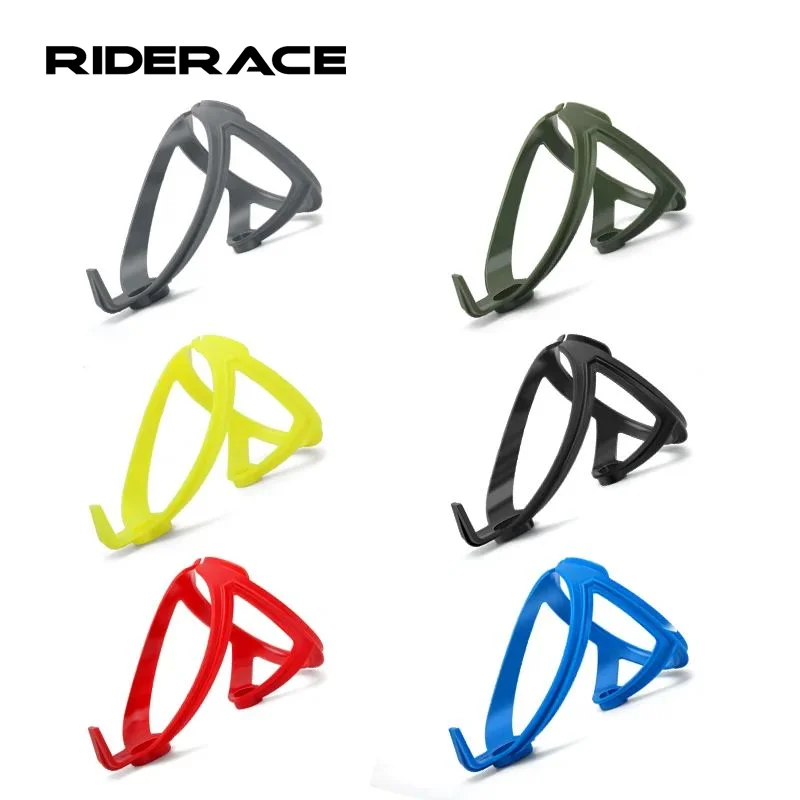 AliExpress riderace 2PCS Bicycle Water Bottle Cage Lightweight Road Cycling Accessories MTB Bike Bottle Holder Socket Ultralight Holders