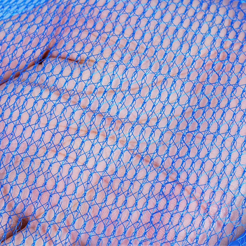 Foldable 3 Layers Drying Net Fish Net Drying Rack Hanging Vegetable Fish Dishes Dryer 35 X 35 X 65cm PE Hanger Fish Net