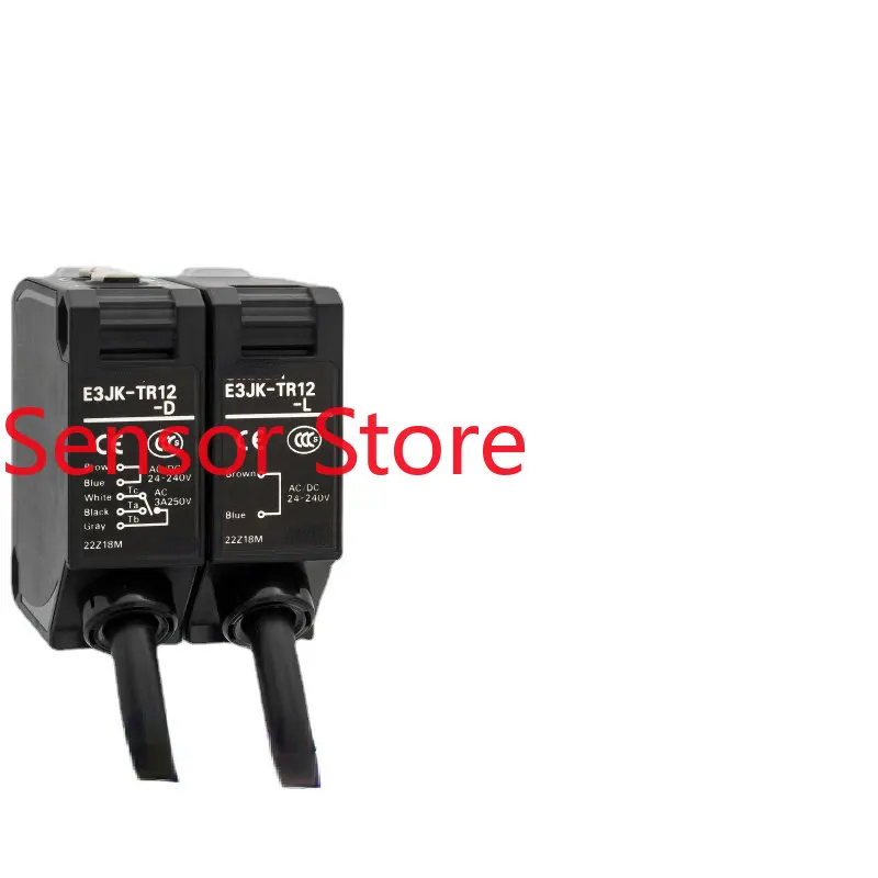 E3JK Photoelectric Switch TR12-C TR11-D-L 5DM1 5DM2-5M1-N