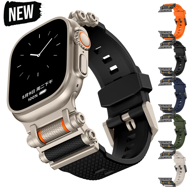 pulseira-de-silicone-luxuosa-para-apple-watch-ultra-2-49mm-46mm-45mm-44mm-42mm-pulseira-para-iwatch-serie-10-9-8-7-se-6-5-tpu-pulseira-esportiva