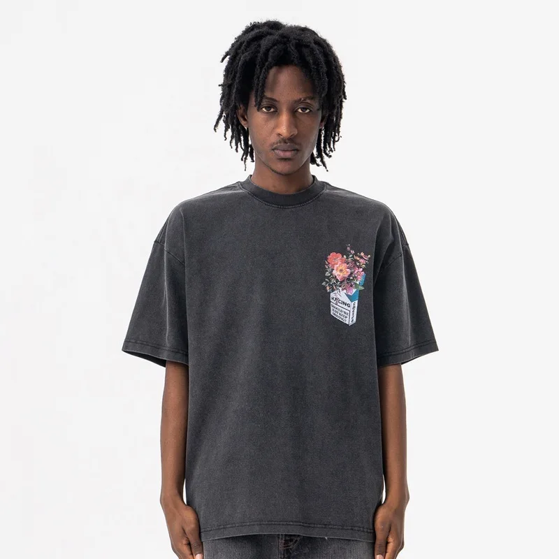 

2025 new printed T-shirt