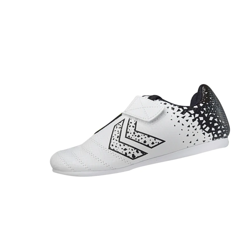 Unisex Sneakers Taekwondo Shoes High Quality PU Leather Soft Lightweight Sports Footwear Karate Boxing Taekwondo TPR Soles Shoes image 5