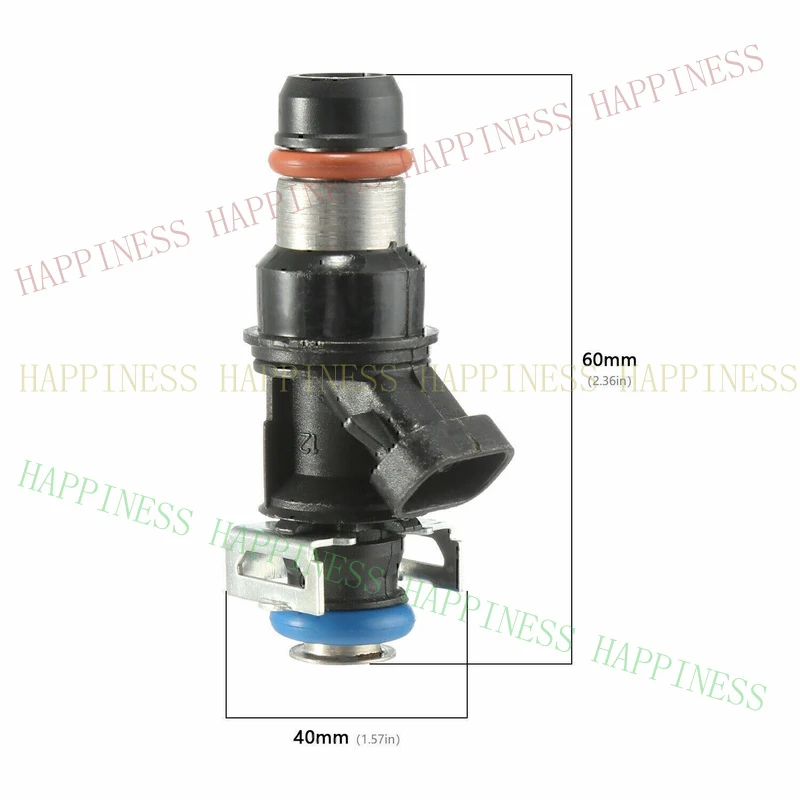 RM+   17113553 25317628 25320288 Fuel Injectors For GMC Chevrolet FJ315 4G1659 FJ10062