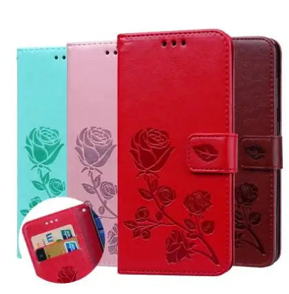 For Meizu C9 Note 8 M5s M8 15 Lite 16 (16X) Note 9 Flip Case PU Leather + Wallet Cover For Koolnee K1 Trio Rainbow Case