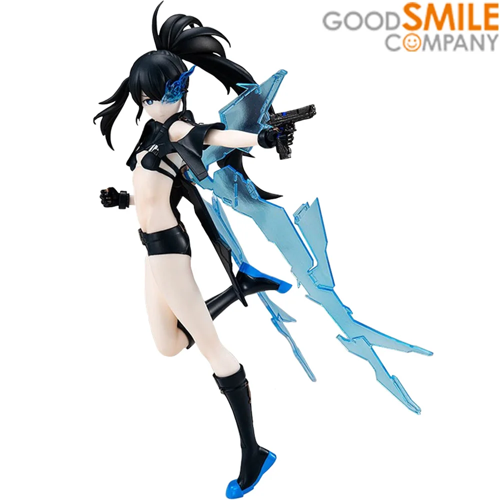 Good Smile  Pop Up Parade Black Rock Shooter Dawn Fall Awakened Ver. Anime Collectible Figure Model Toys