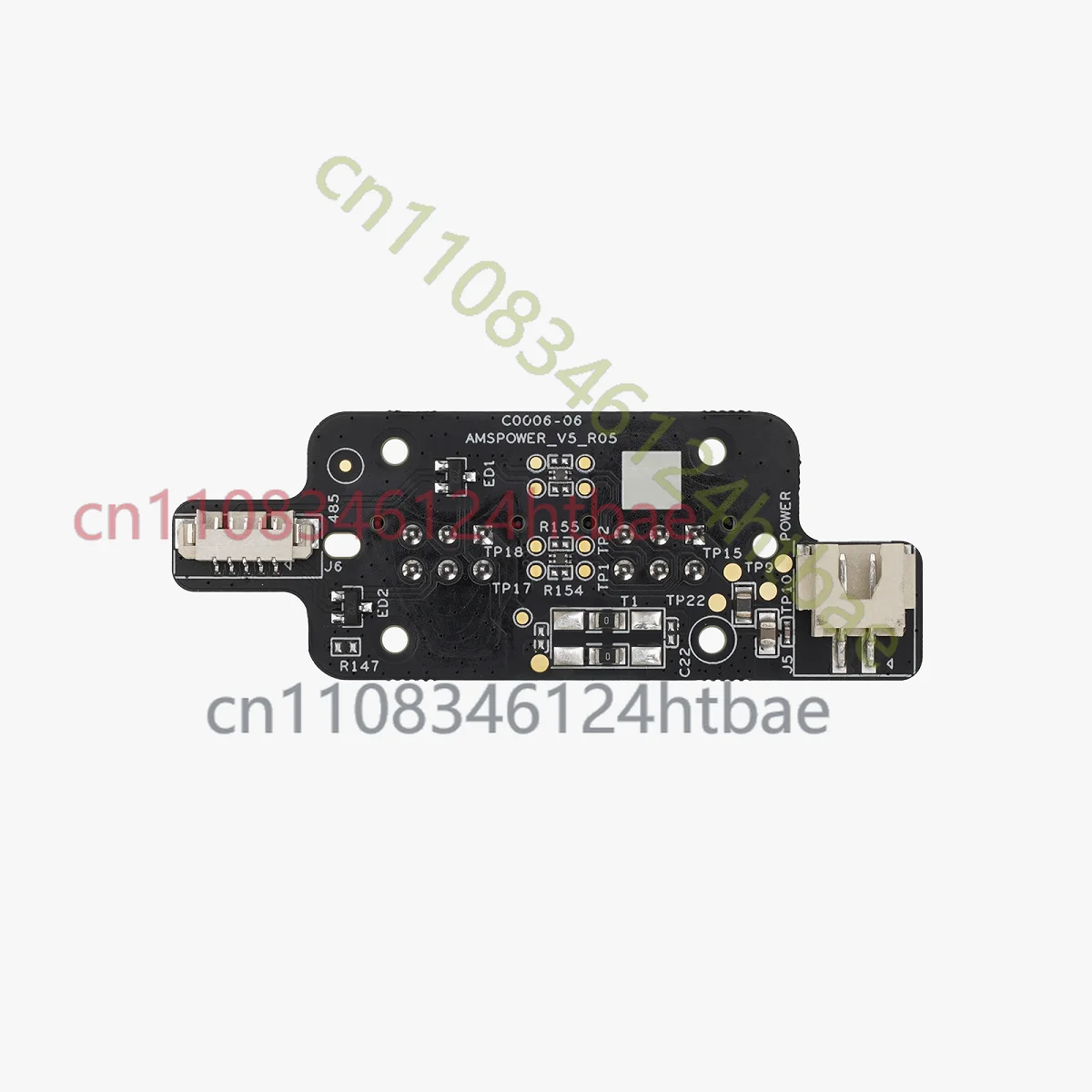 NEW FOR Bambu Lab AMS power board receive power AMS and printer for 3D printer accessories