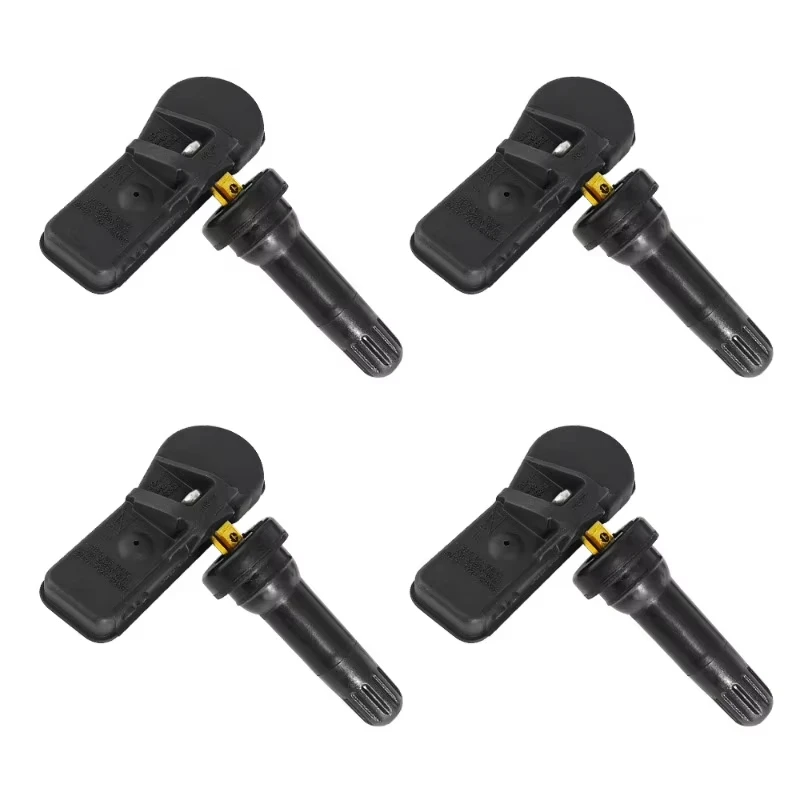 

4Pcs 56029398AA TPMS Tire Pressure Sensor for Chrysler Dodge Fiat Jeep Lancia Ram Alfa 68241067AA 68241067AB 56029398AB