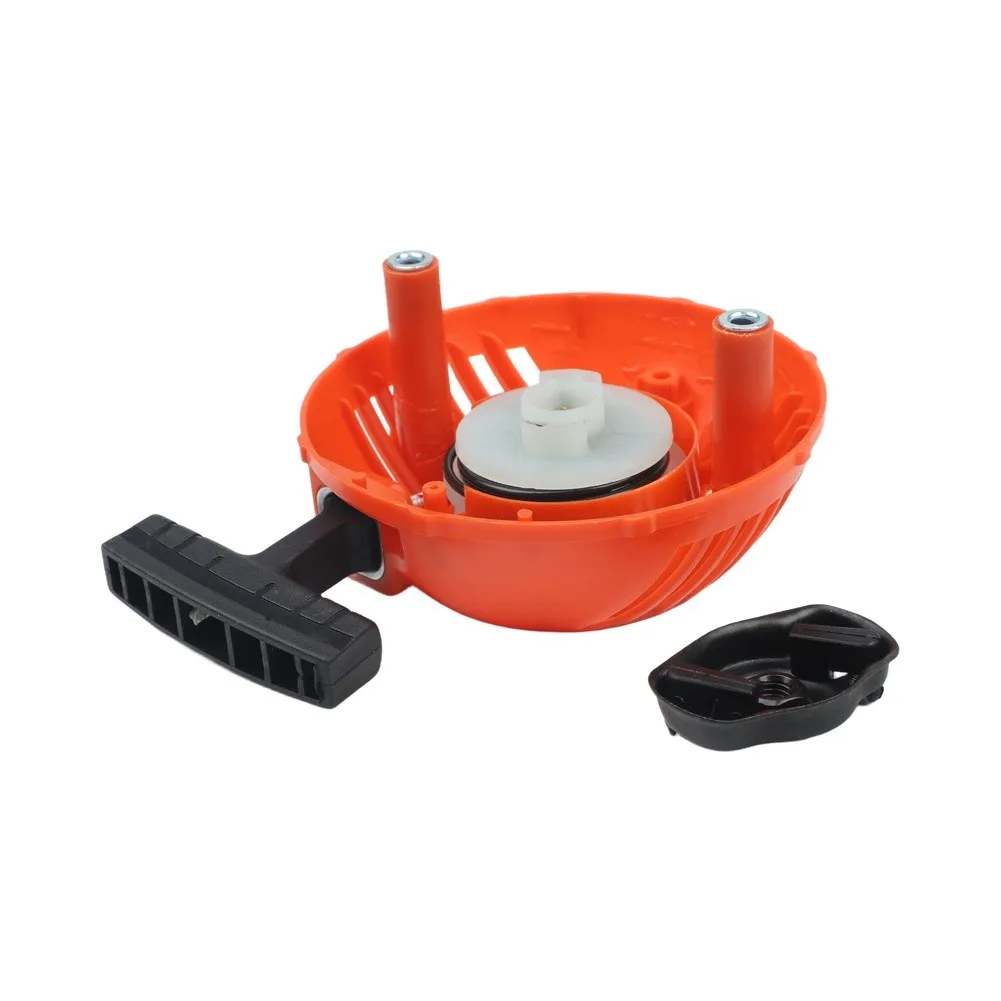 Outdoor Cutting Tasks Recoil Starter Brushcutter Parts Replacement Parts Efficient Operation Performance Improvement