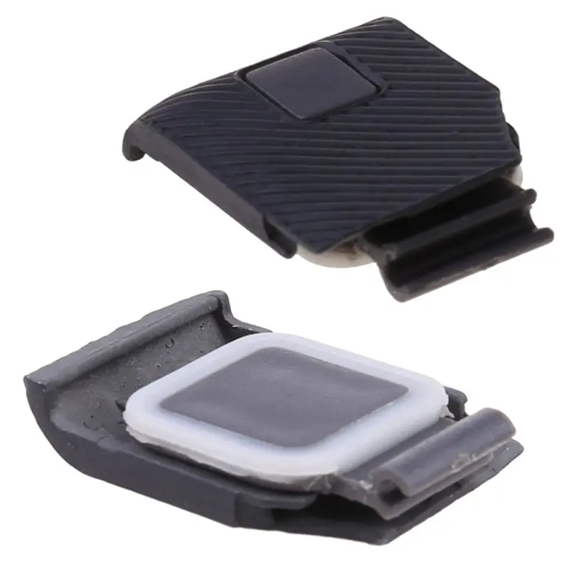 ملحقات غطاء البطارية/الباب الجانبي سهلة الشحن لهيرو 5 6 دروبشيب