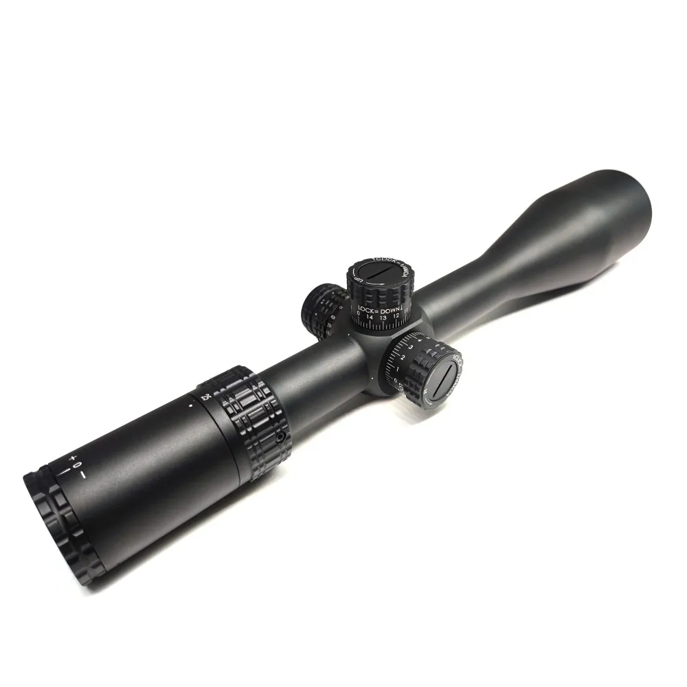 

6-25x56 SFP прицел оптический прицел с подсветкой сетка с нулевой остановкой регулировка паралакса дальний прицел