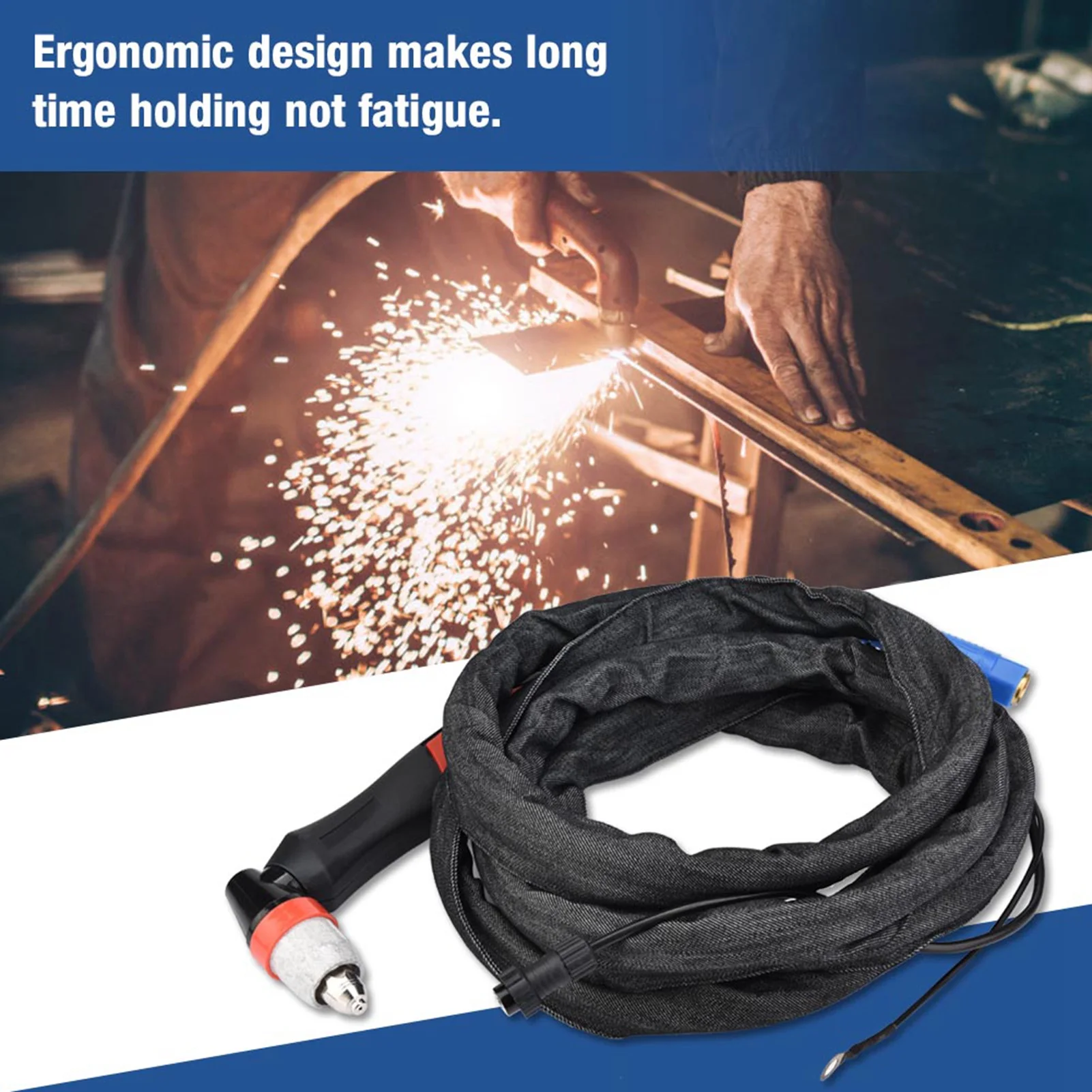 

Welding Torch Gun, Plasma Cutter Torch Cutting Gun P80 Welding Gun Arc Cutting Machine