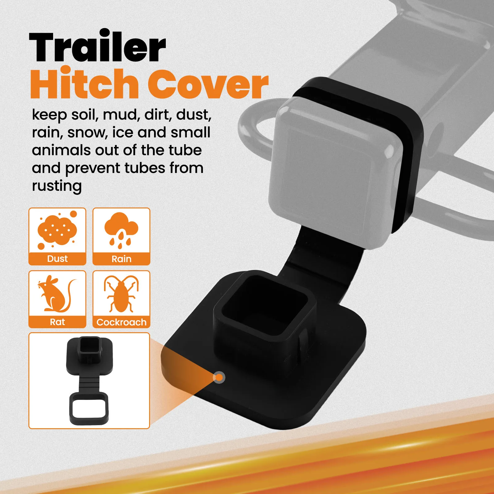 Hitch Receiver 2