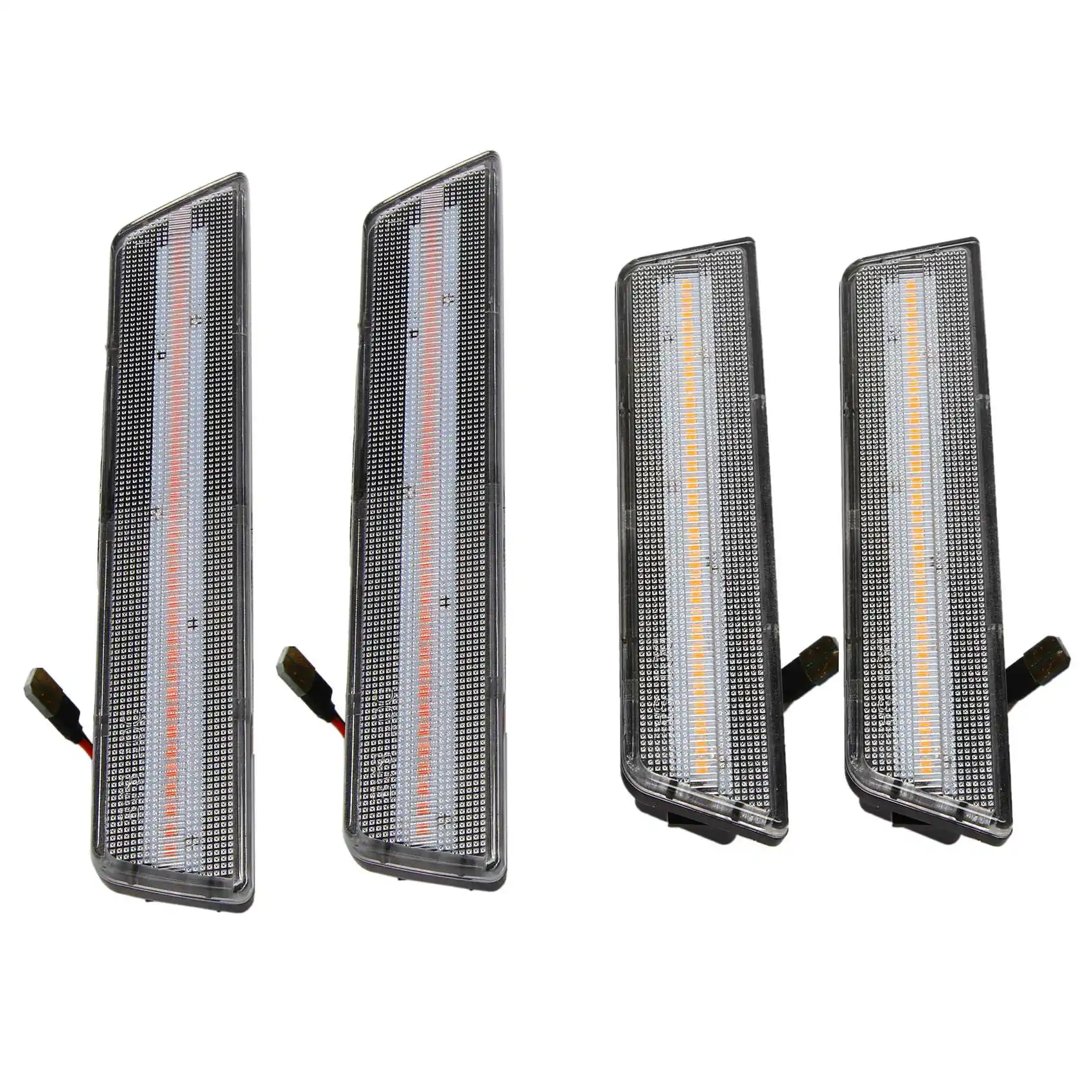 

4 шт., автомобильные фонари с указателем поворота