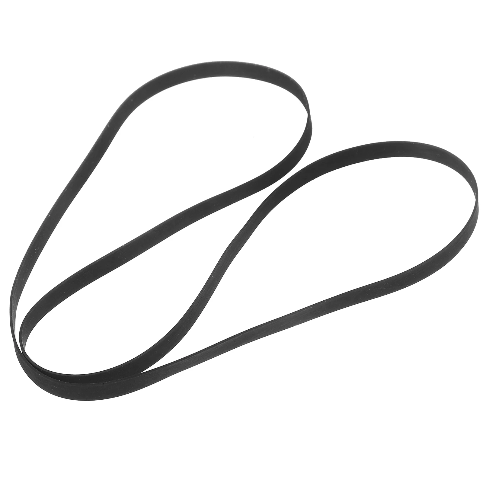 

Rubber Turntable Belt 40 Cm Compatible Replacement Phonograph Record Player Accessories Durable High Quality Elastic