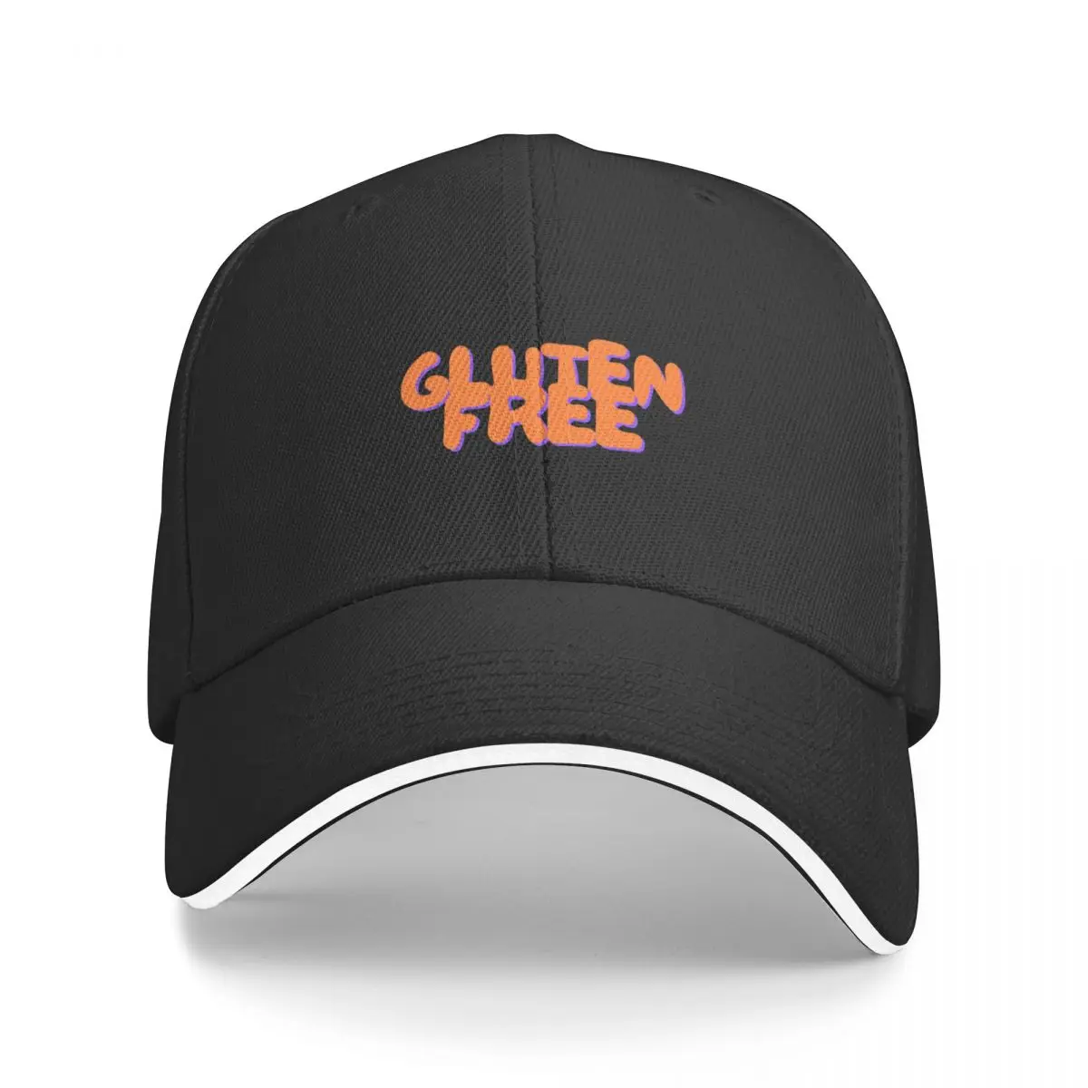 

Gluten Free Baseball Cap Christmas Hat sun hat Men's Women's