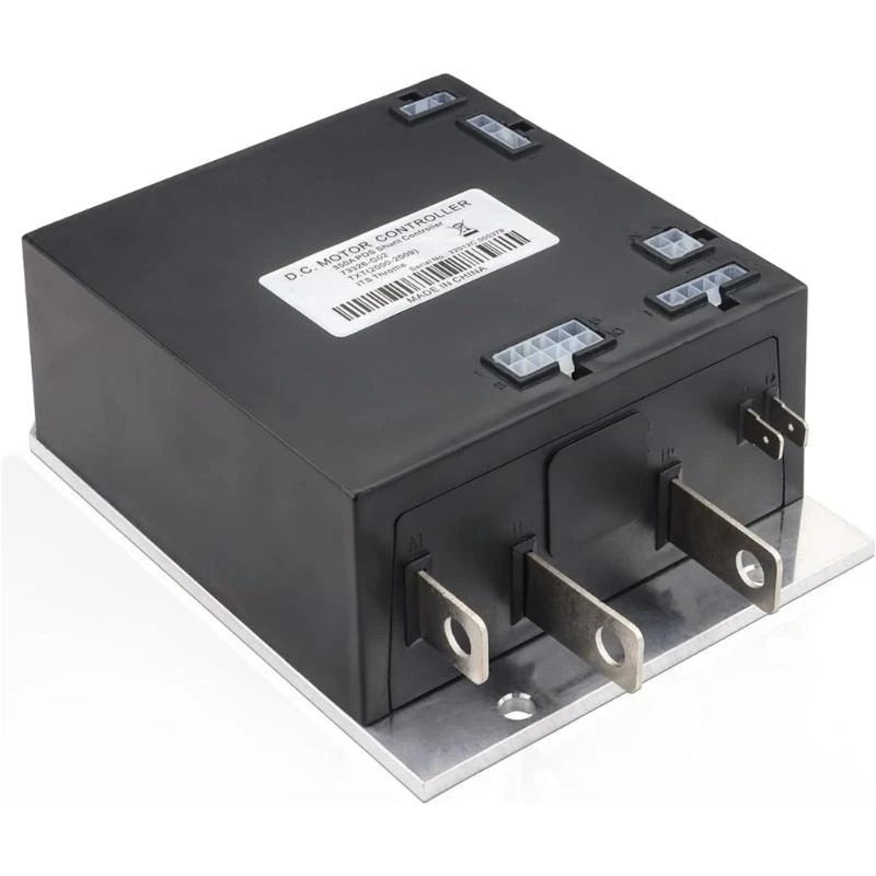 

Motor Controller 36V 350A Shunt Controller Replacement Accessory for EZGO TXT Electric PDS Golf Cart 2000-2009 73326G02