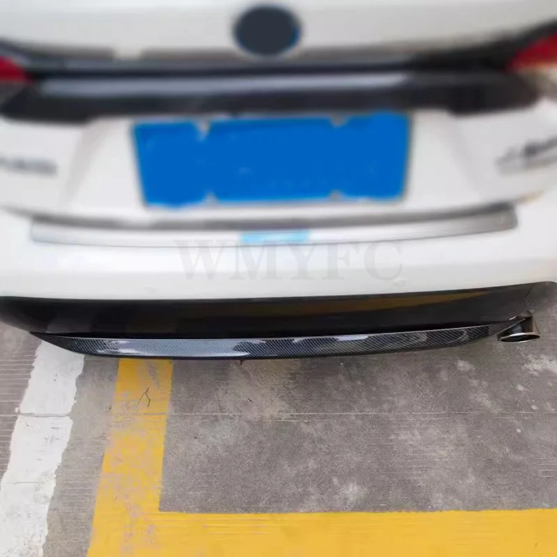 

Rear bumper electroplating strip bright strip trim strip For Toyota Corolla Hybrid 2019-2023 2024