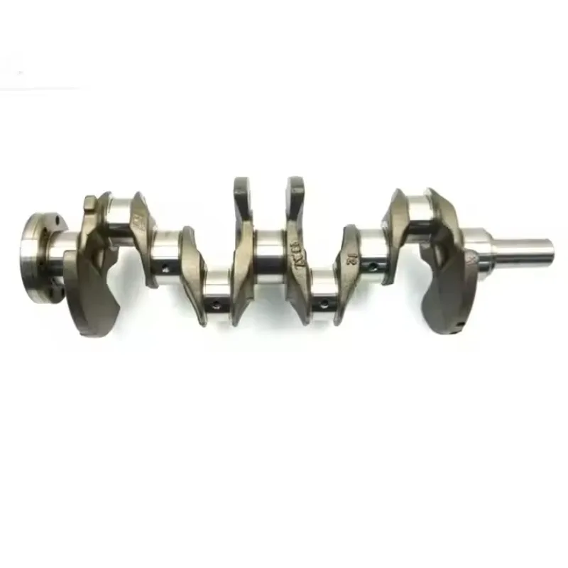 

K4M K7M Crankshaft 8200416793 7700273361 7700273357 For Renault Logan Clio Megane KANGOO 1.6L Engine Crankshaft