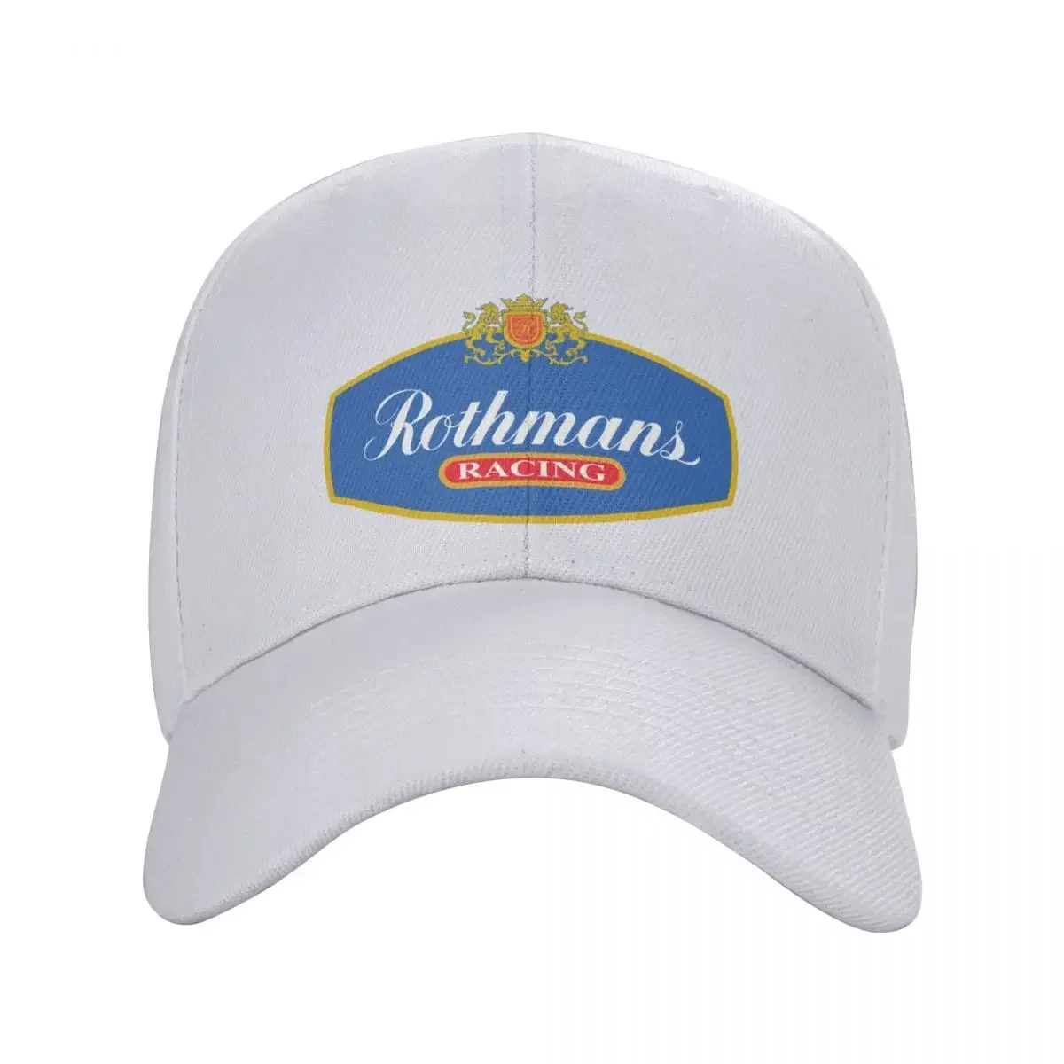 Rothmans Racing Cap baseball cap gentleman hat hat man luxury caps for men Women's