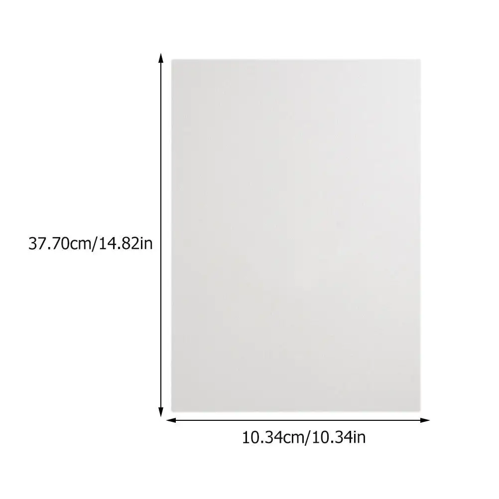 60Sheets Sketch Paper High Quality Natural Texture Gouache Paper for DIY Art Drawing Students Art Supplies